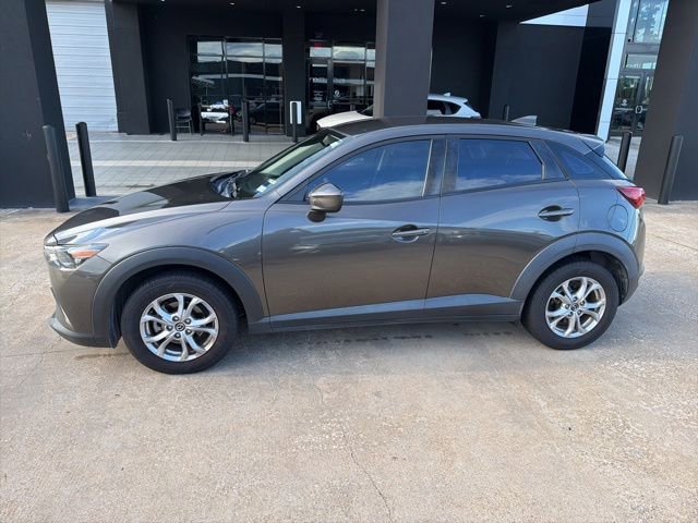 Used 2018 MAZDA CX-3 Sport FWD image 2