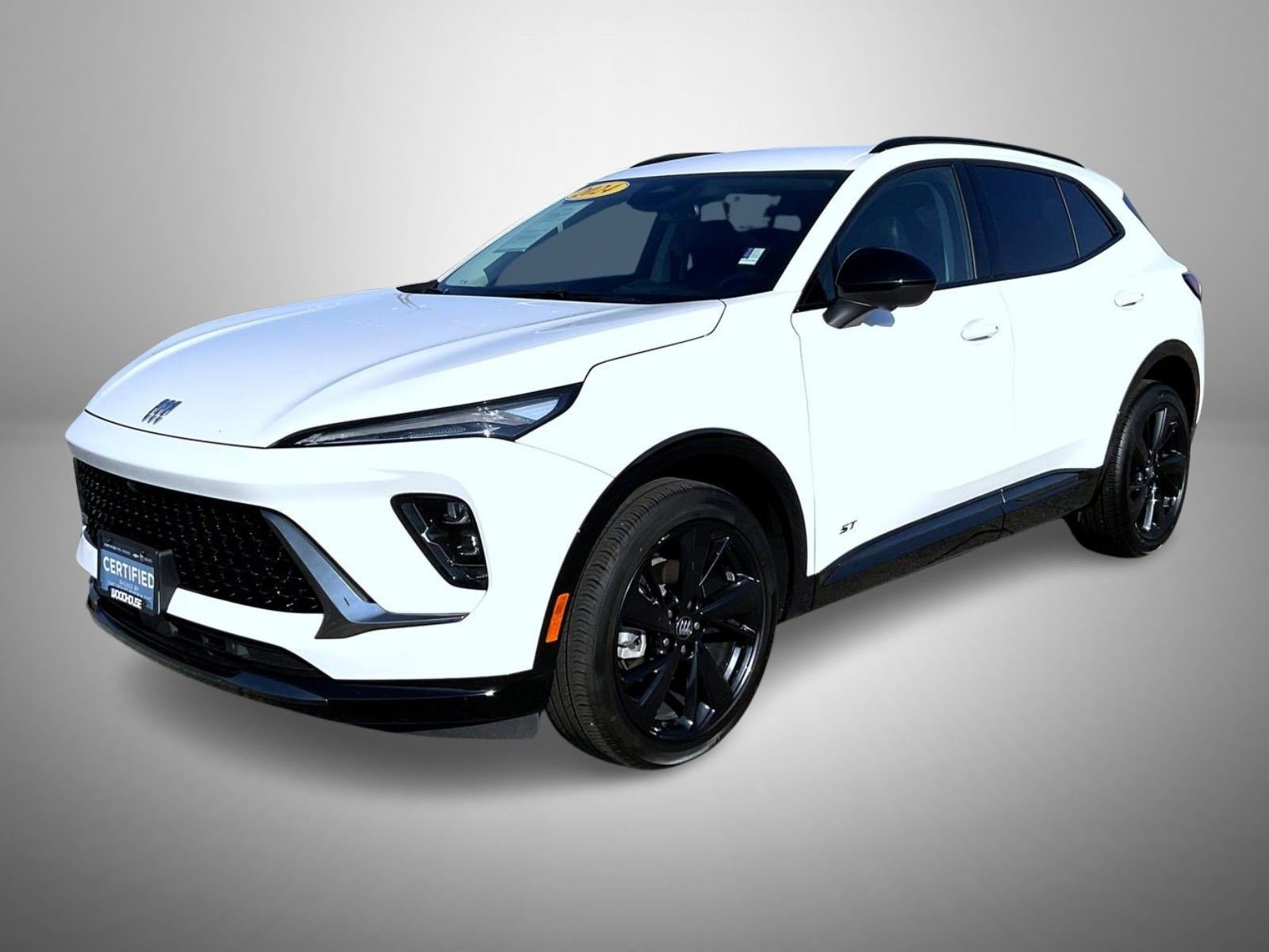 Certified 2024 Buick Envision Sport Touring image 1