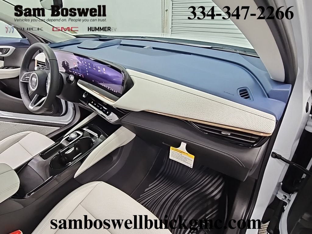 New 2026 Buick Envision Avenir AWD/4WD image 43