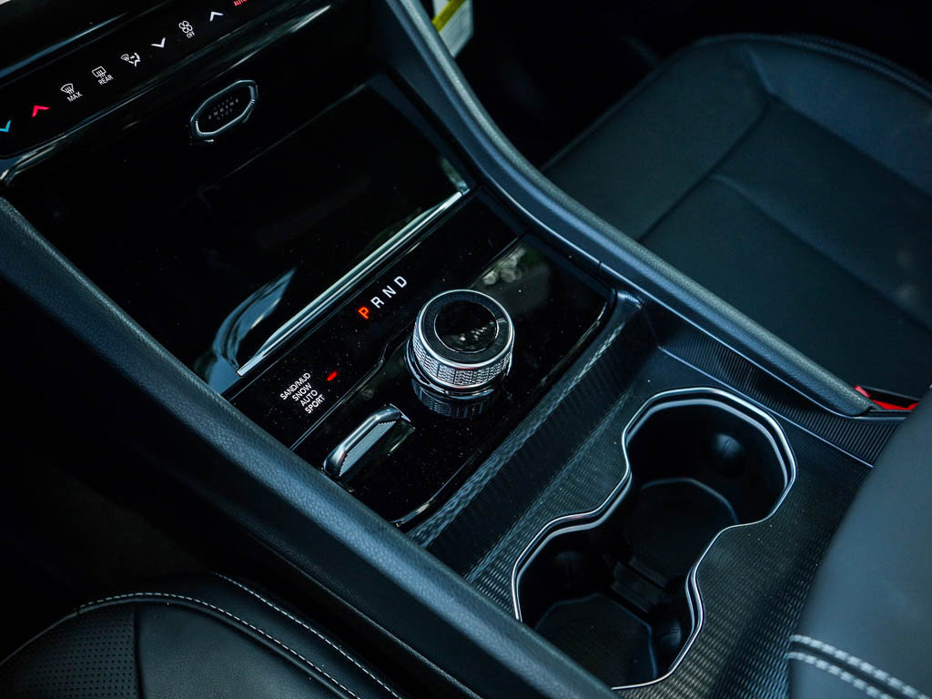 New 2026 Jeep Grand Cherokee Limited AWD/4WD image 27