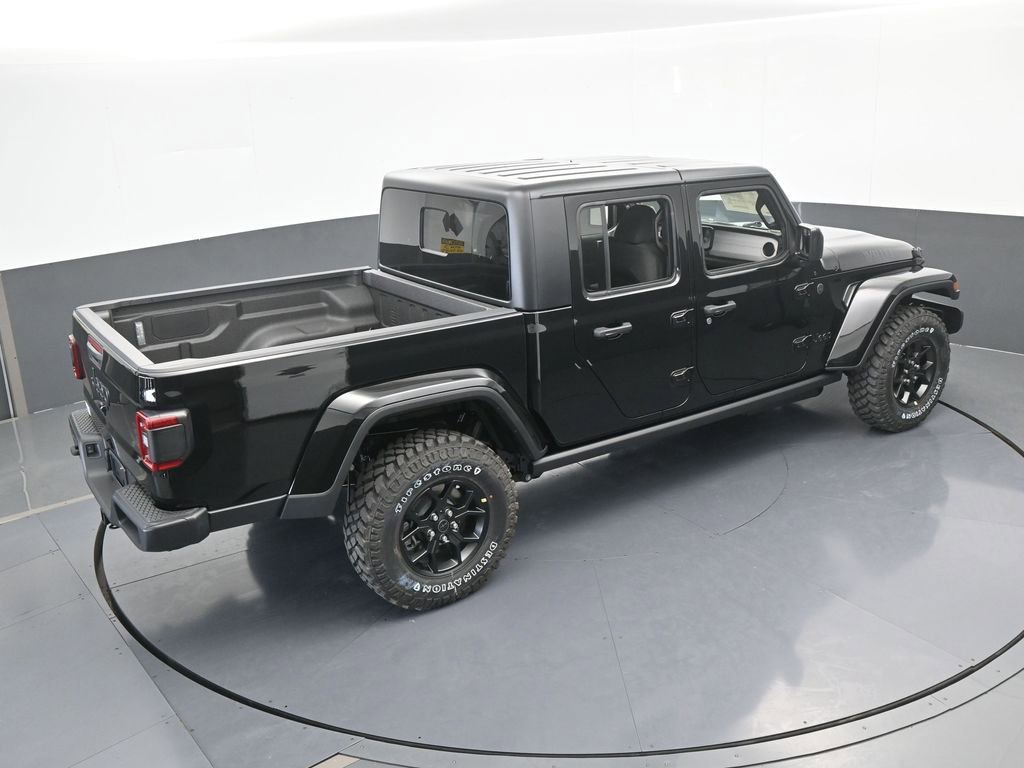 New 2026 Jeep Gladiator Willys image 43
