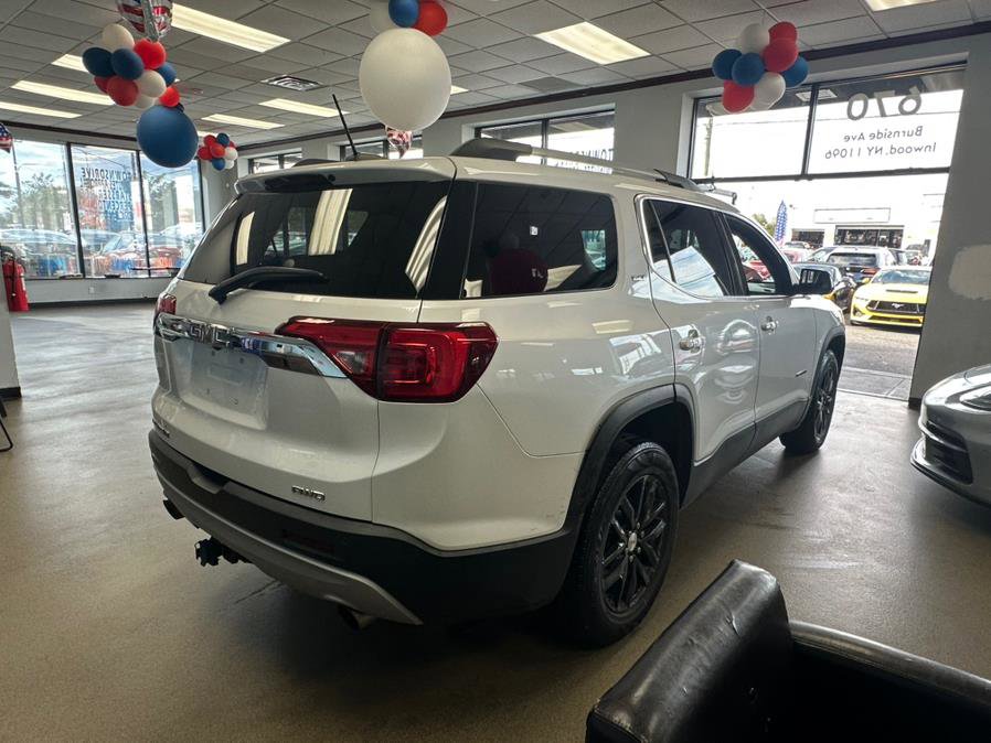 Used 2018 GMC Acadia SLT image 14