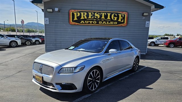 Used 2018 Lincoln Continental Reserve w/ Luxury Package AWD/4WD image 1