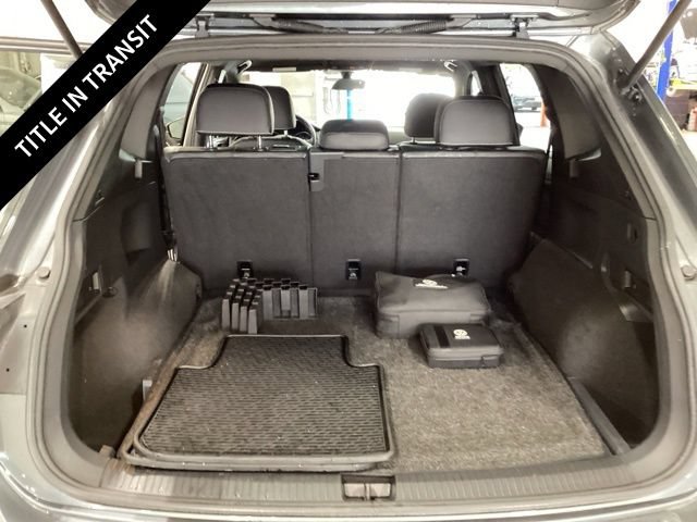 Used 2021 Volkswagen Tiguan SE R-Line AWD/4WD image 15