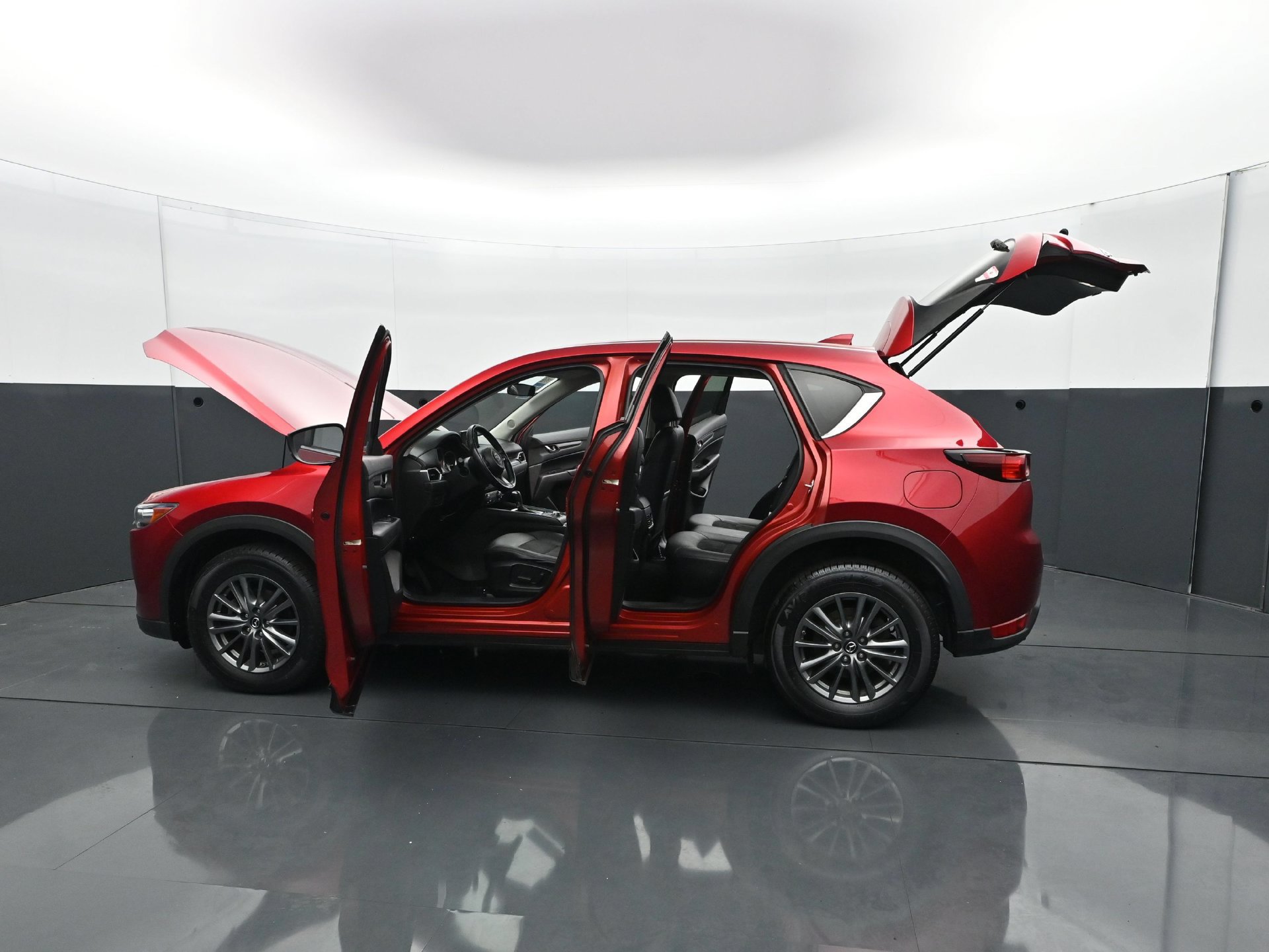 Used 2017 MAZDA CX-5 Touring AWD/4WD image 29