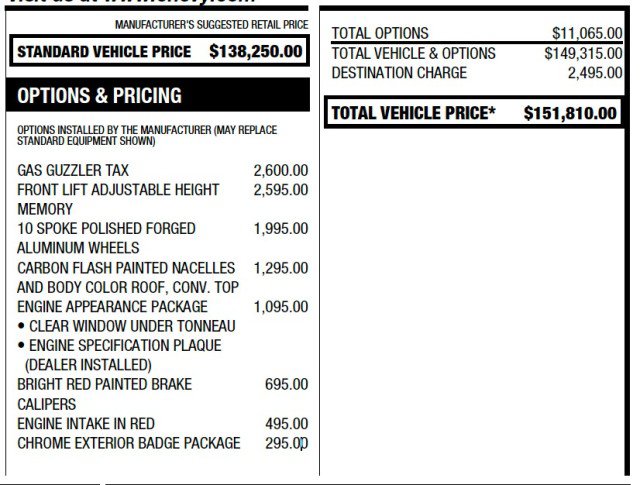 Used 2026 Chevrolet Corvette Z06 RWD image 2