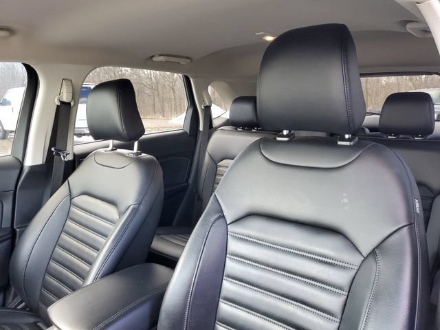 Used 2024 Ford Edge SEL w/ Convenience Package AWD/4WD image 15