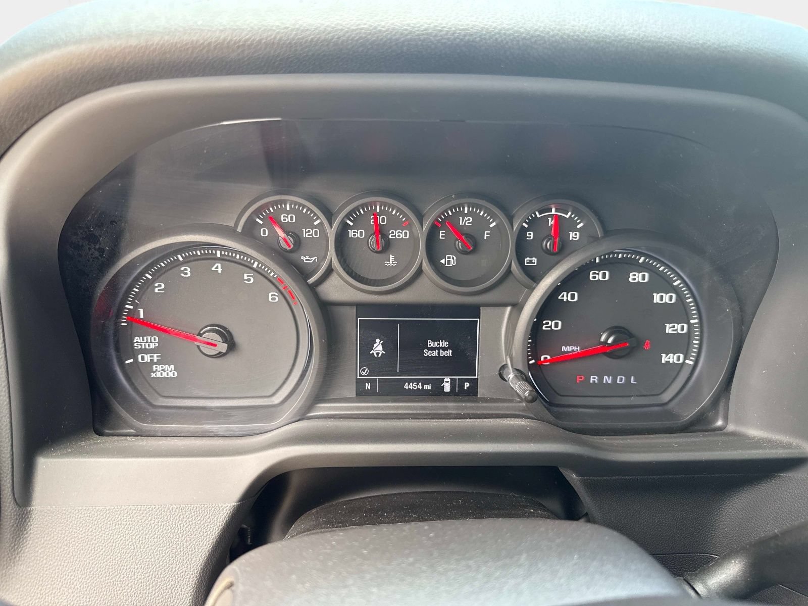 Used 2024 Chevrolet Silverado 1500 W/T w/ WT Convenience Package RWD image 22