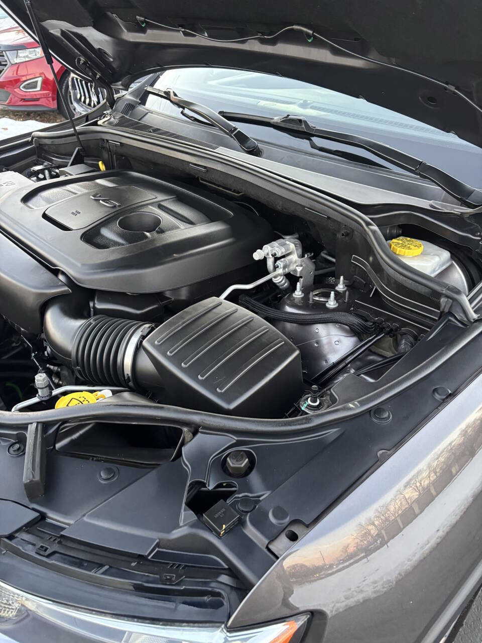 Used 2021 Jeep Grand Cherokee Limited image 32