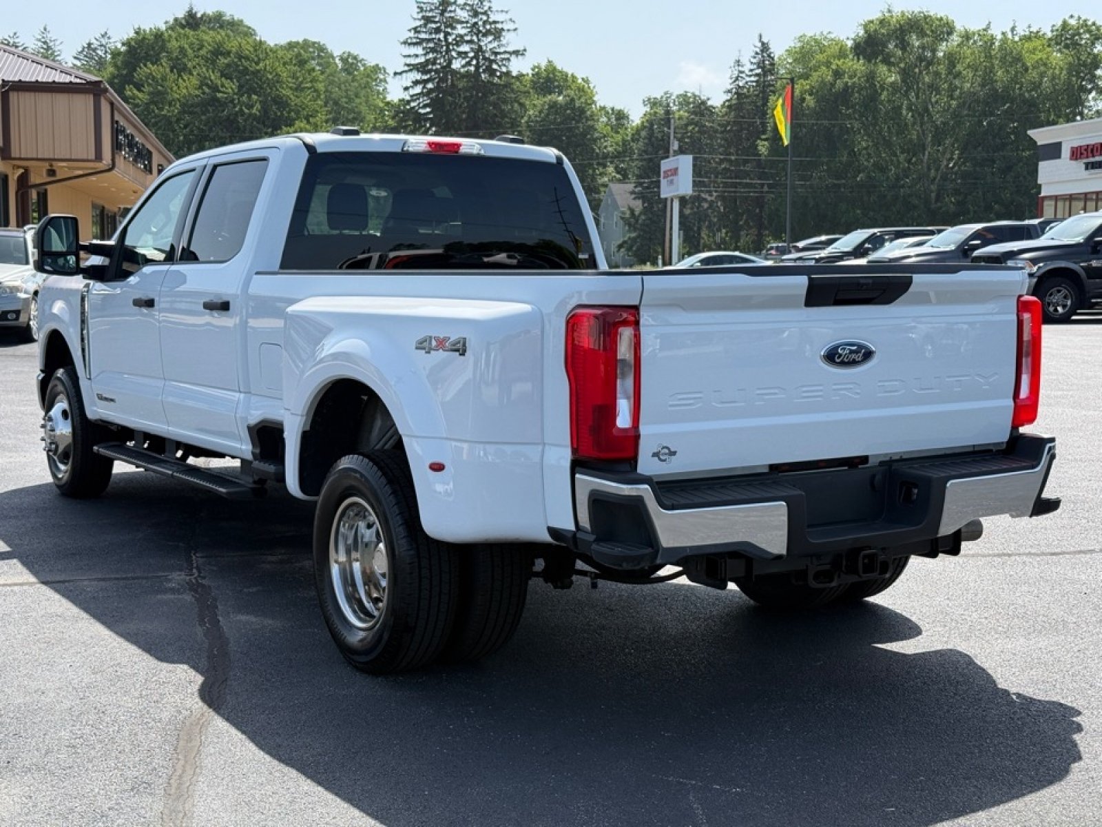 Used 2026 Ford F350 XLT AWD/4WD image 6