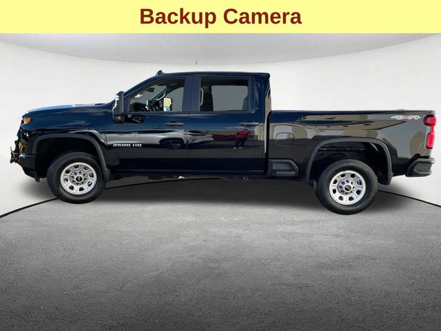 Used 2024 Chevrolet Silverado 2500 Custom image 6