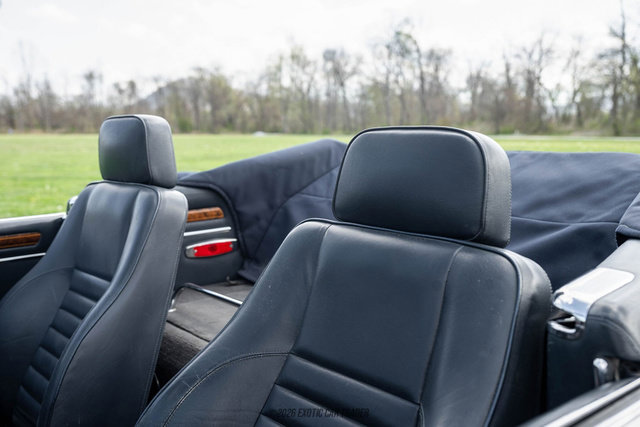 Used 1989 Jaguar XJS V12 Convertible image 53