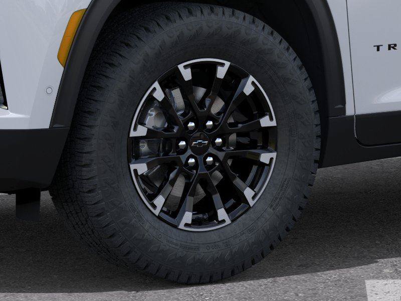 New 2026 Chevrolet Traverse Z71 w/ Enhanced Driving Package AWD/4WD image 9