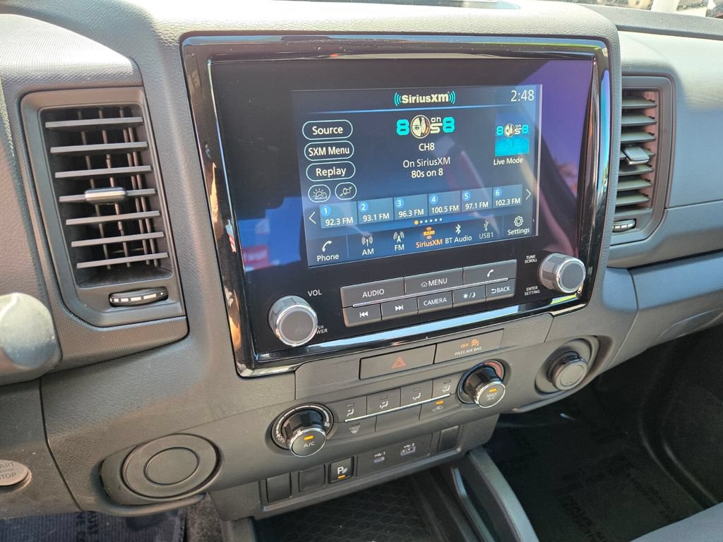 Certified 2022 Nissan Frontier S w/ Technology Package RWD image 23