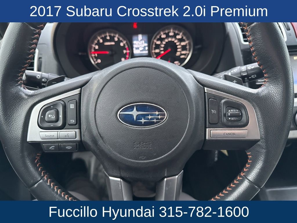 Used 2017 Subaru Crosstrek 2.0i Premium image 15