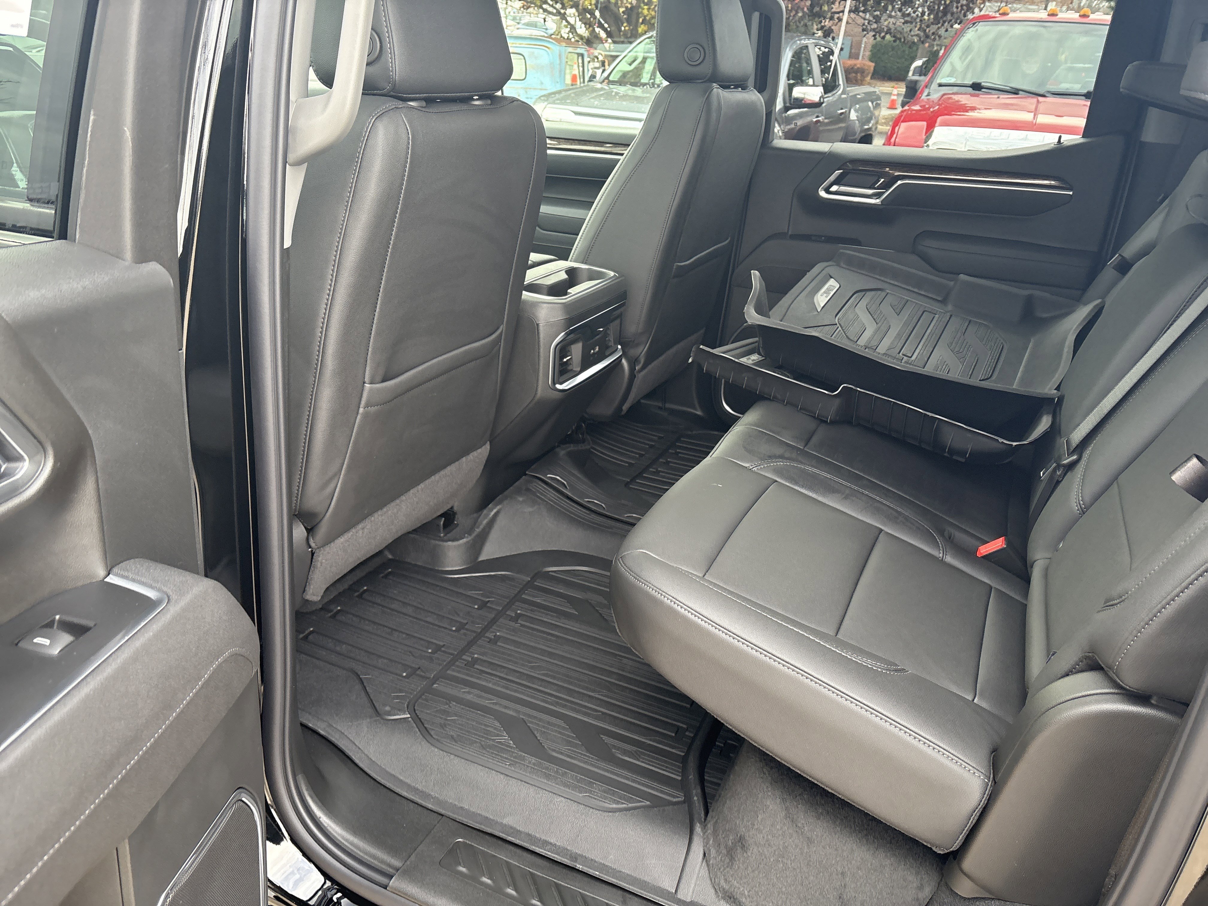 New 2026 GMC Sierra 1500 Elevation w/ Elevation Premium Package image 14