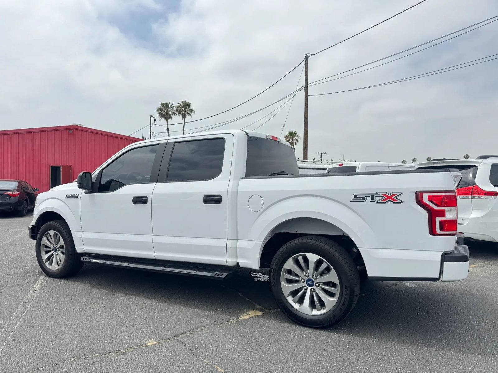 Used 2018 Ford F150 XL w/ Equipment Group 101A Mid RWD image 4