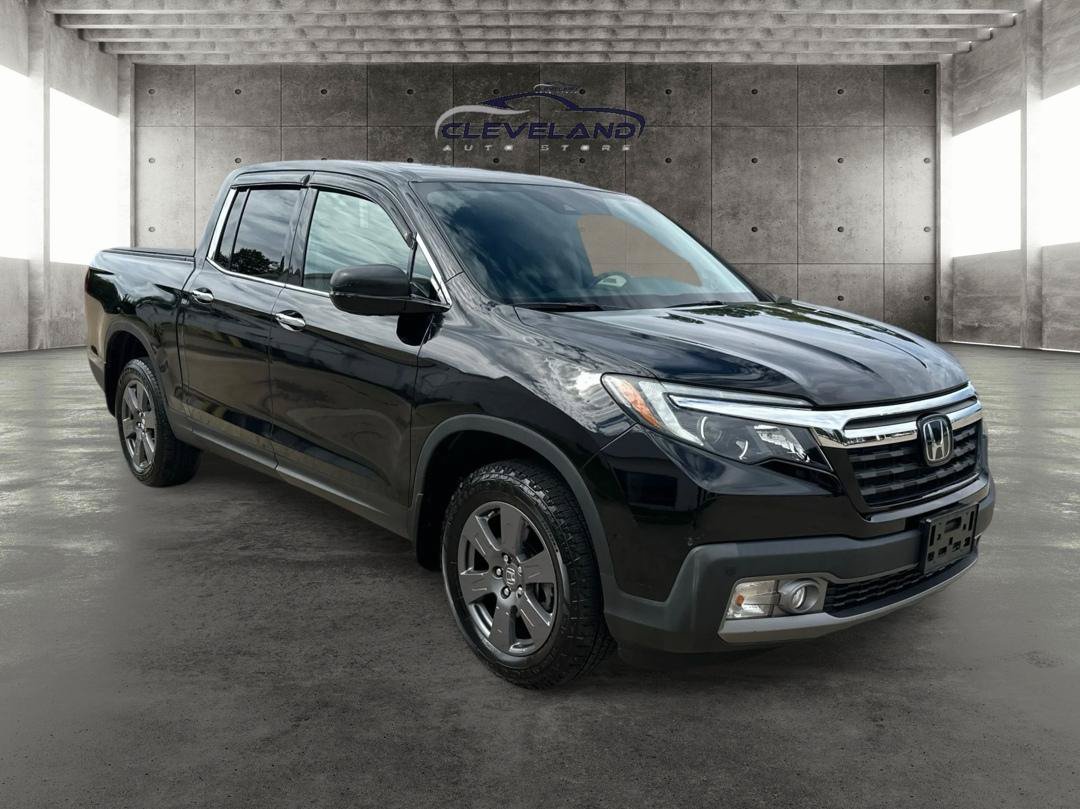 Used 2020 Honda Ridgeline RTL-E