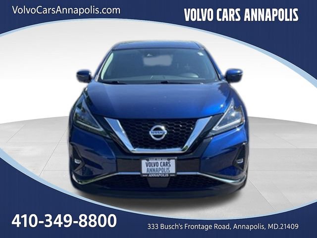Used 2022 Nissan Murano SL w/ SL Moonroof Package AWD/4WD image 2
