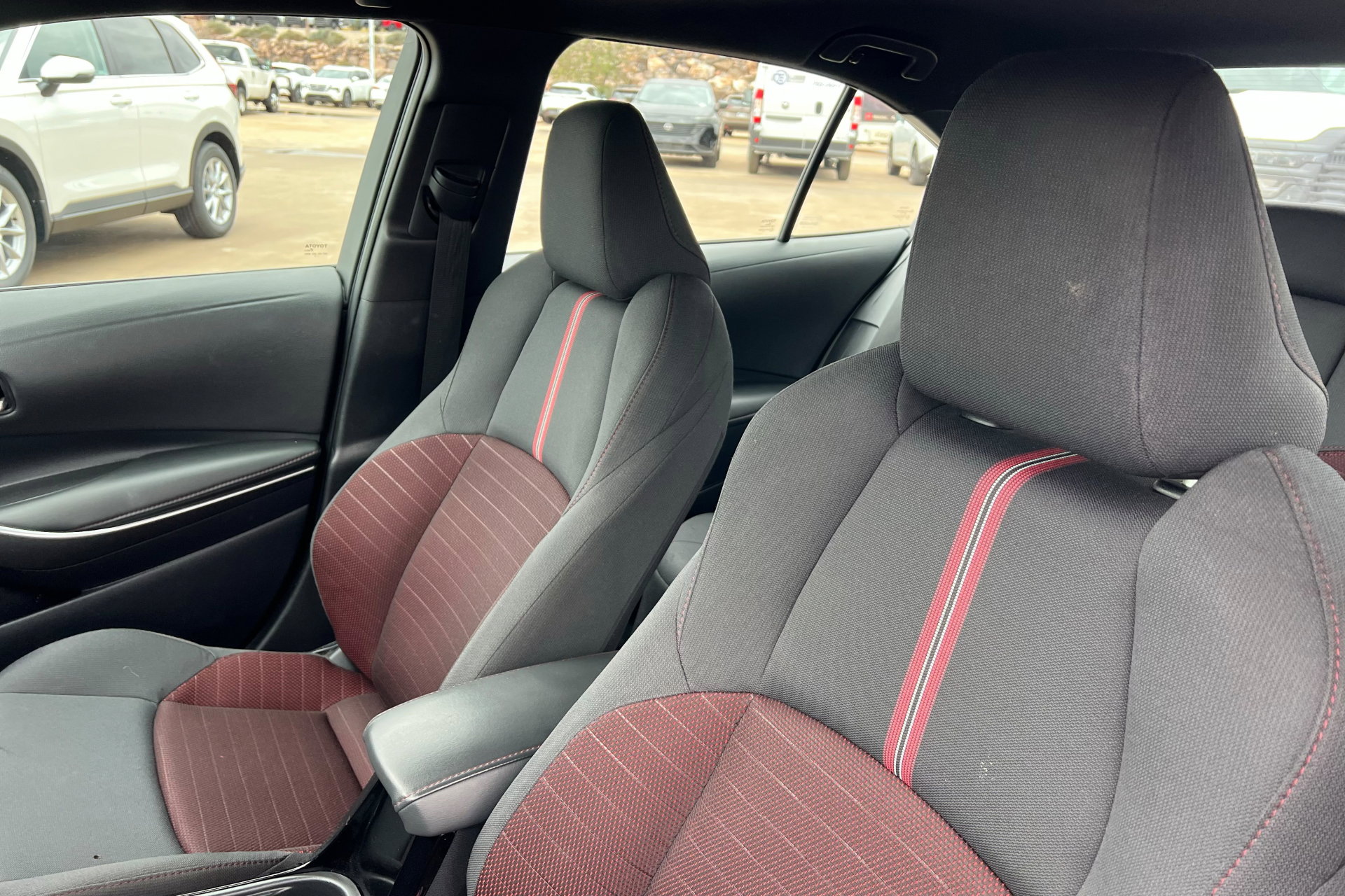 Used 2024 Toyota Corolla SE image 16