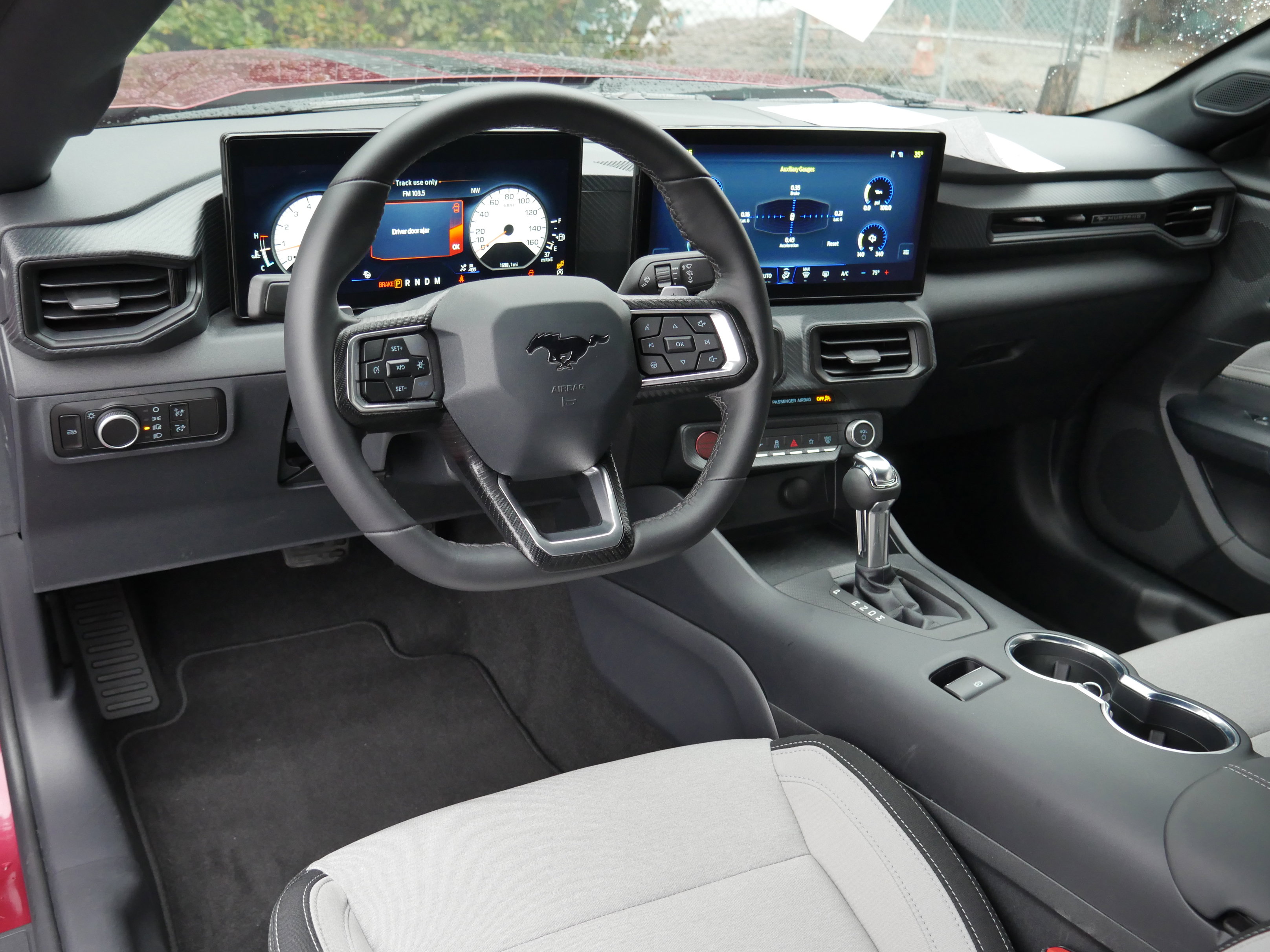 Certified 2025 Ford Mustang GT image 4