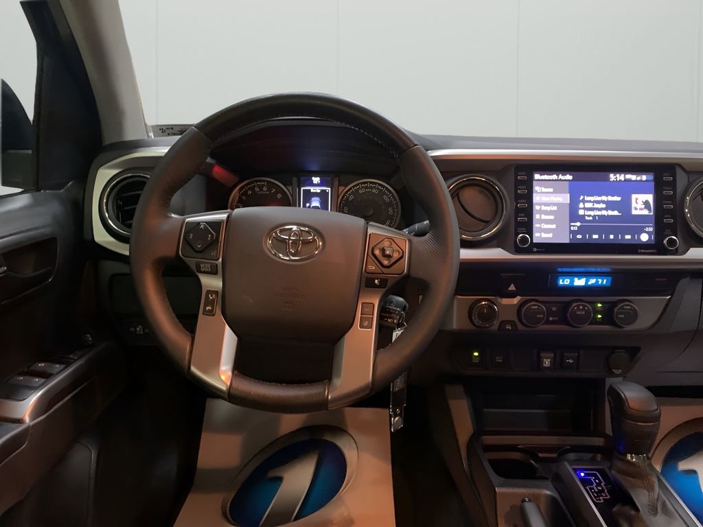 Used 2022 Toyota Tacoma SR5 image 16