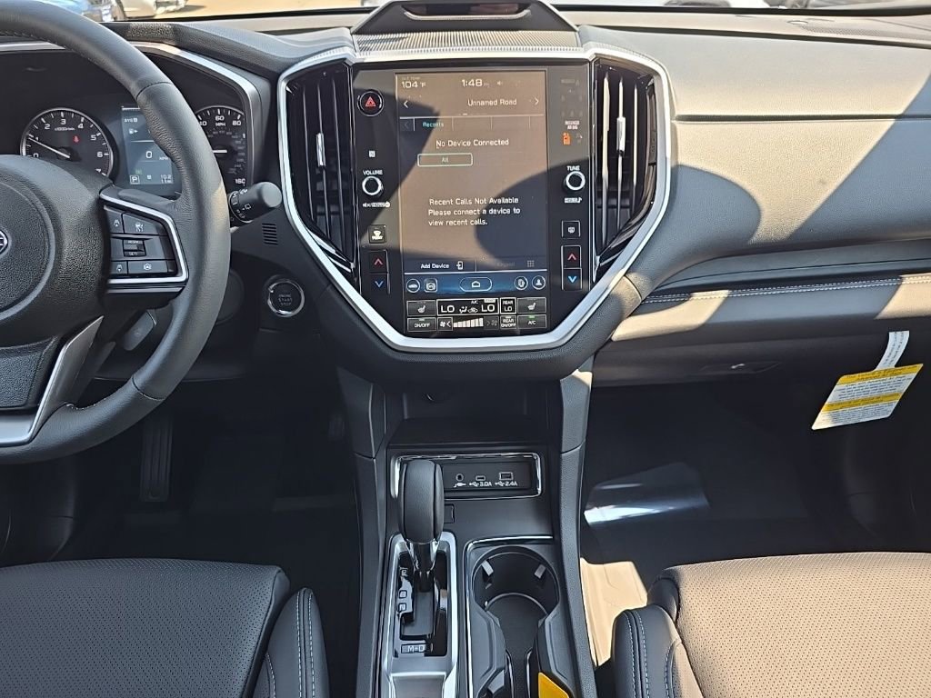 New 2025 Subaru Ascent Limited w/ Popular Package #2 image 23