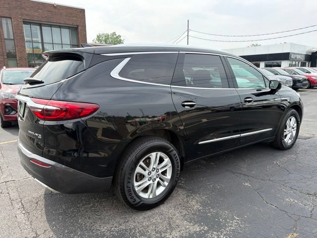Certified 2019 Buick Enclave Essence AWD/4WD image 6
