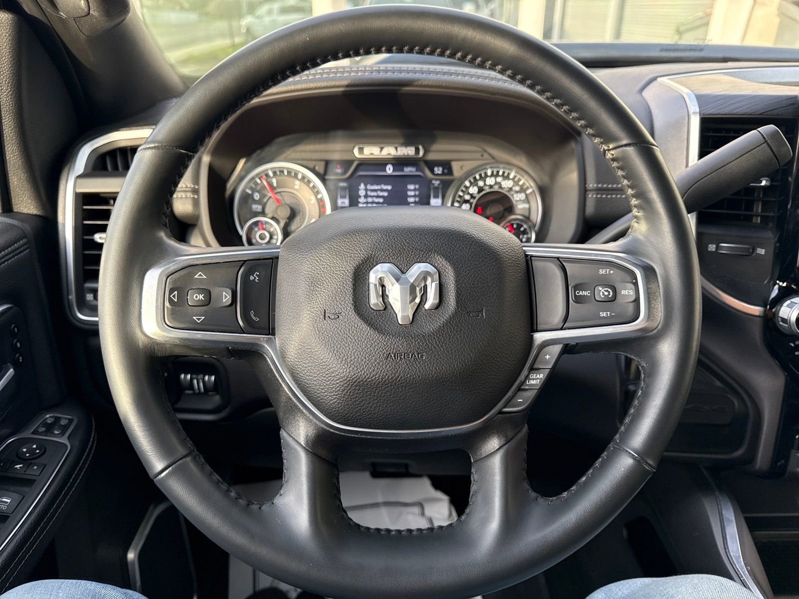 Used 2023 RAM 3500 Laramie image 14