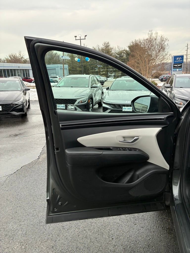 Used 2023 Hyundai Tucson SEL image 41