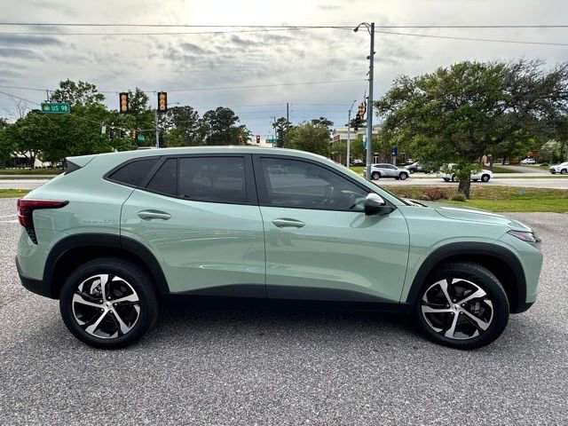 Used 2024 Chevrolet Trax RS image 26
