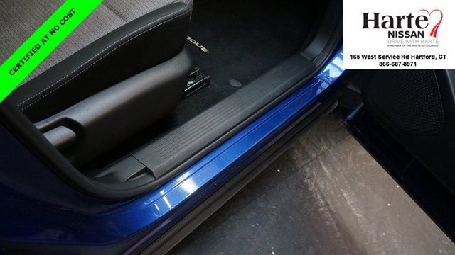 Certified 2021 Nissan Rogue SV image 56