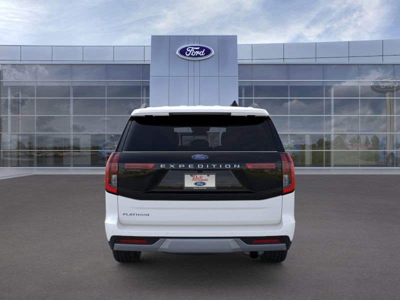 New 2026 Ford Expedition Platinum w/ Driver's Package image 7