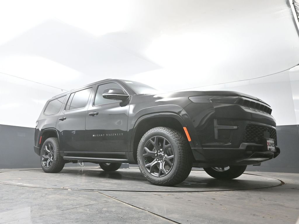 New 2026 Jeep Grand Wagoneer 4WD w/ Quick Order Packge 29V Upland image 40