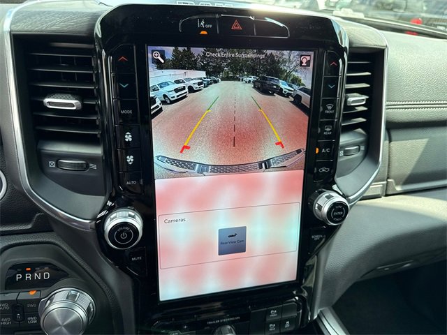 New 2025 RAM 1500 Laramie w/ Sport Appearance Package image 4