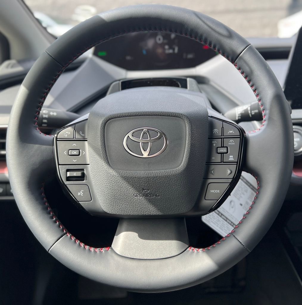 New 2026 Toyota Prius Plug-In Hybrid image 27