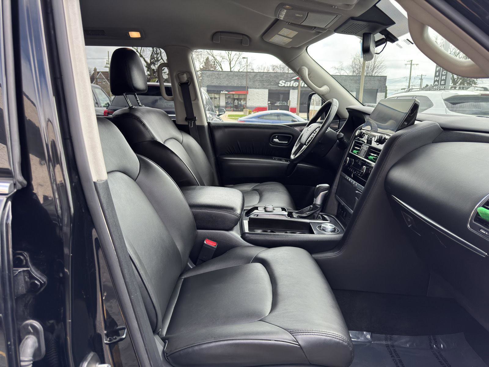 Used 2023 Nissan Armada SV w/ Cargo Package image 39
