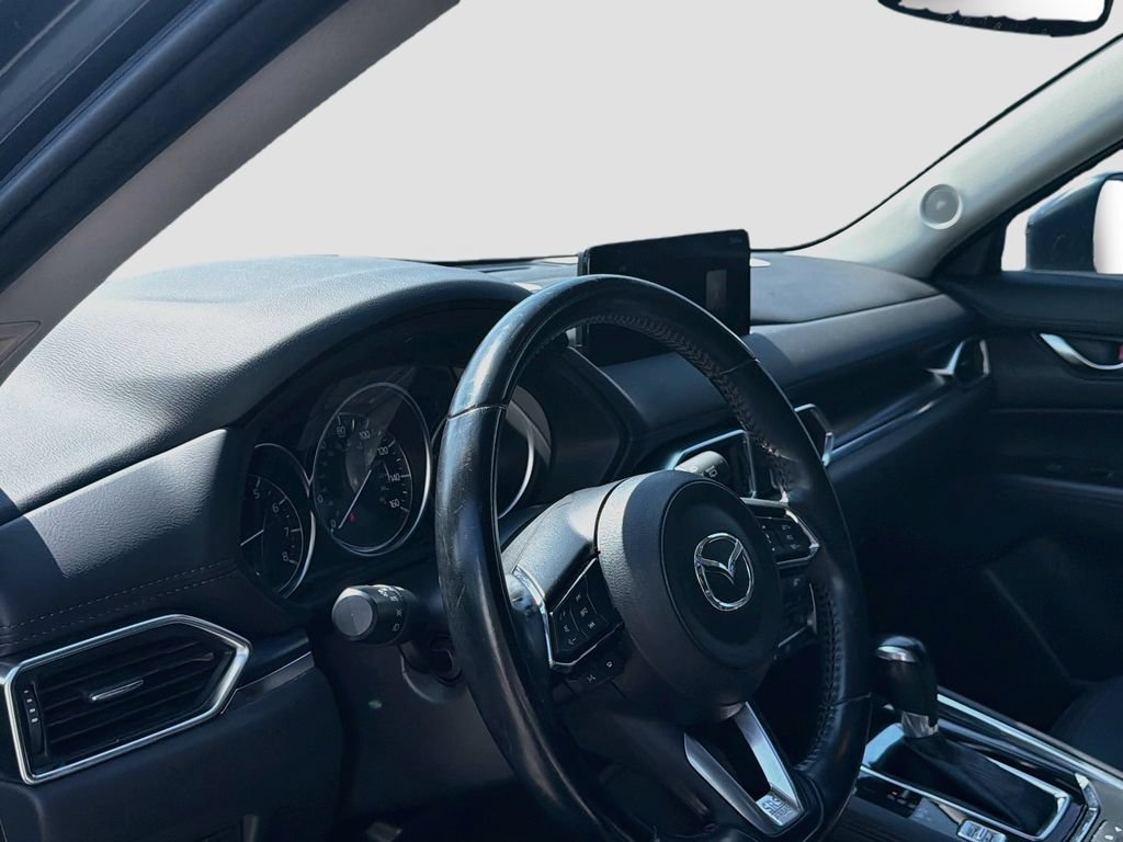 Used 2022 MAZDA CX-5 Carbon Edition AWD/4WD image 20