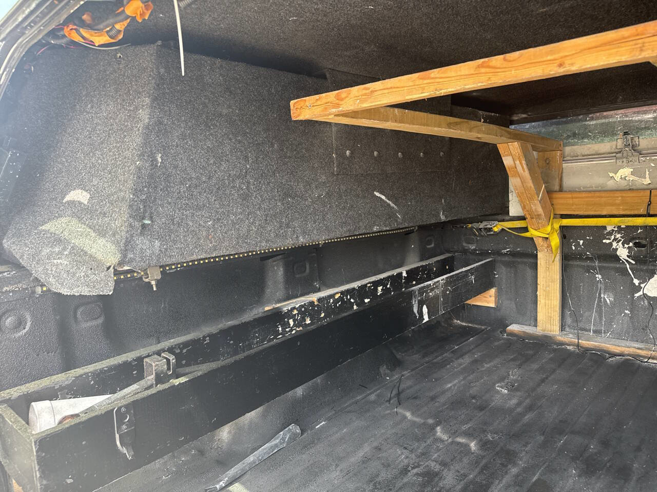 Used 2015 Chevrolet Silverado 1500 LS w/ Trailering Package RWD image 8