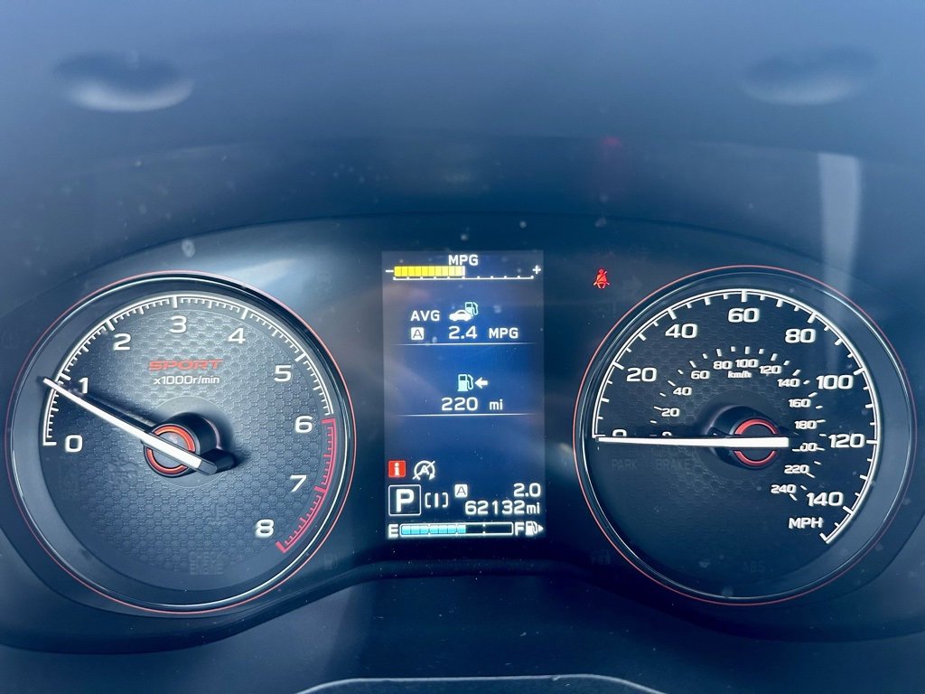 Used 2023 Subaru Forester Sport image 17