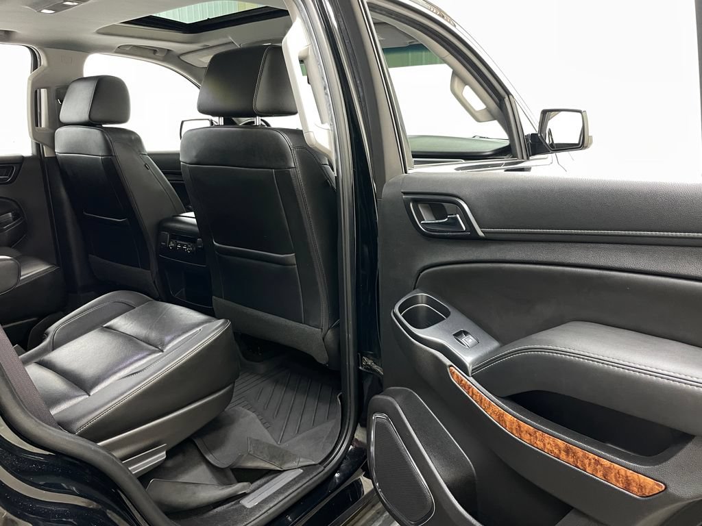 Used 2017 Chevrolet Tahoe Premier w/ Max Trailering Package AWD/4WD image 46