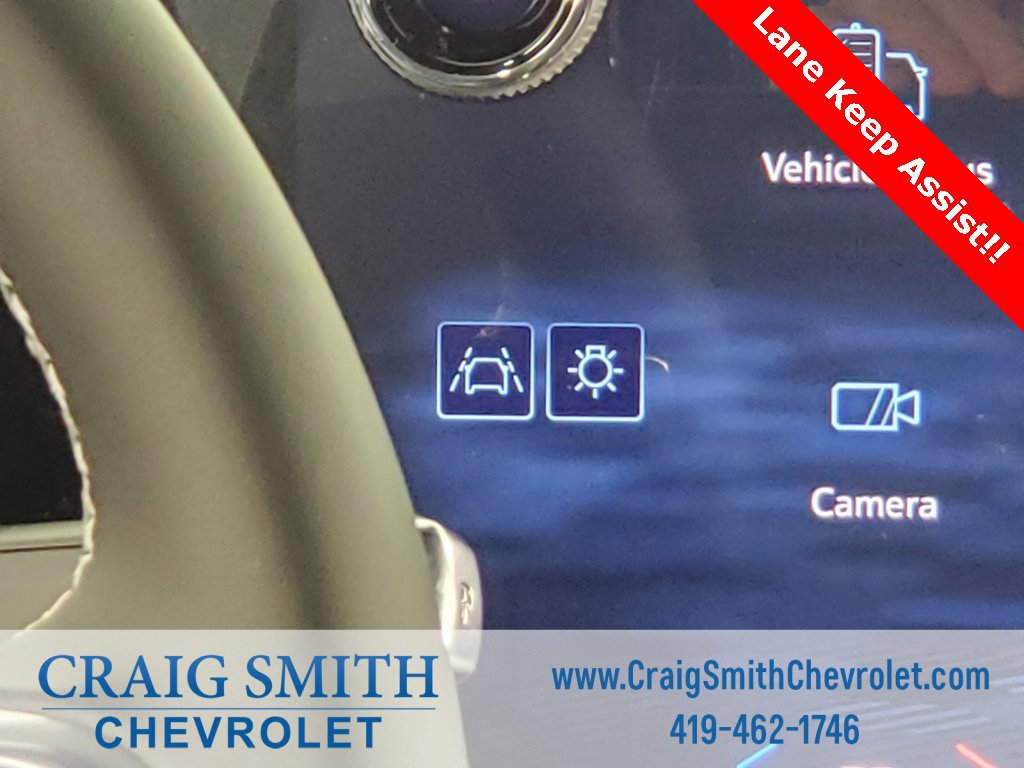 New 2026 Chevrolet Traverse LT w/ Driver Confidence Package image 9