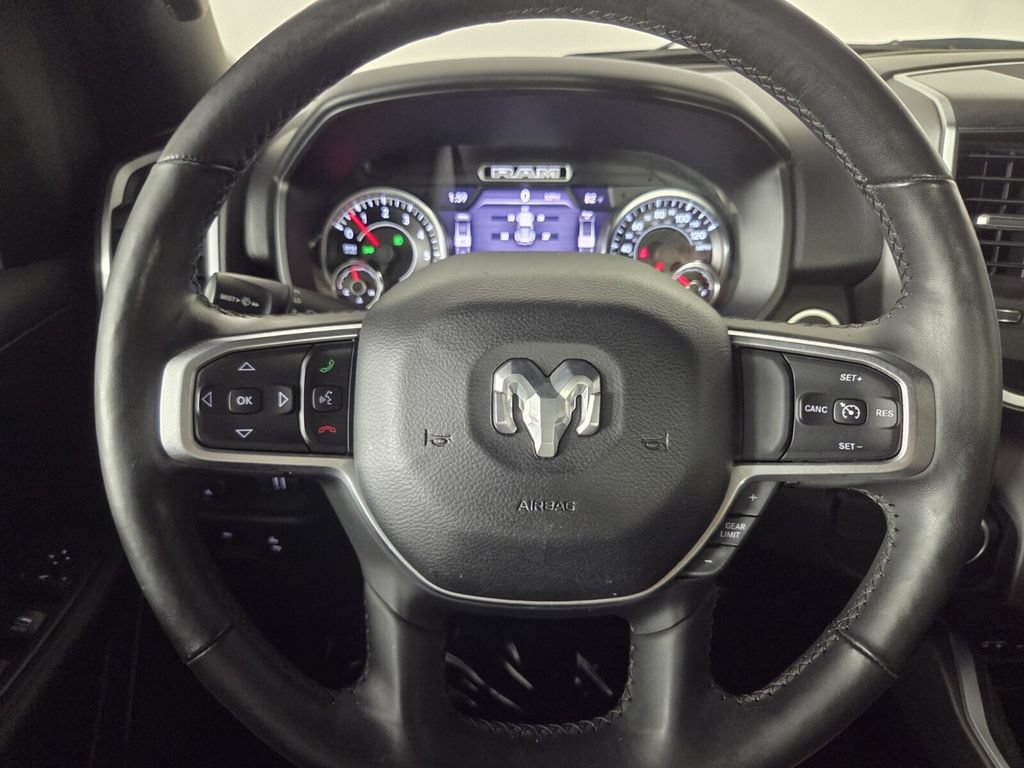 Used 2019 RAM 1500 Big Horn RWD image 15