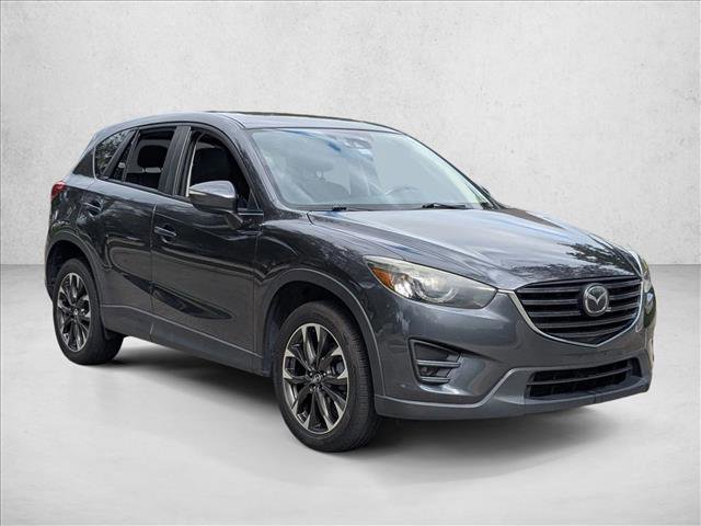 Used 2016 MAZDA CX-5 Grand Touring image 3