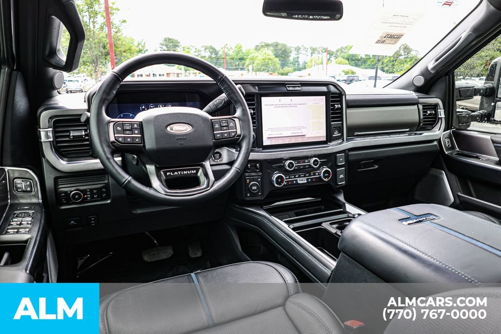 Used 2026 Ford F250 Platinum AWD/4WD image 26