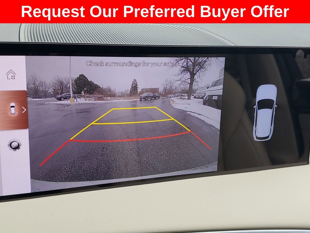 New 2026 Genesis GV70 2.5T Select AWD/4WD image 21