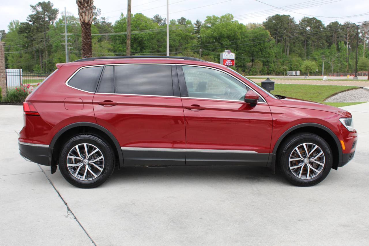 Used 2020 Volkswagen Tiguan S AWD/4WD image 18