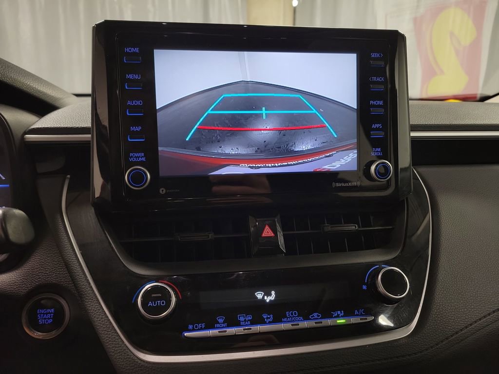 Used 2022 Toyota Corolla Cross LE image 16