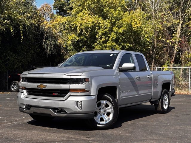 Used 2018 Chevrolet Silverado 1500 LT w/ All Star Edition