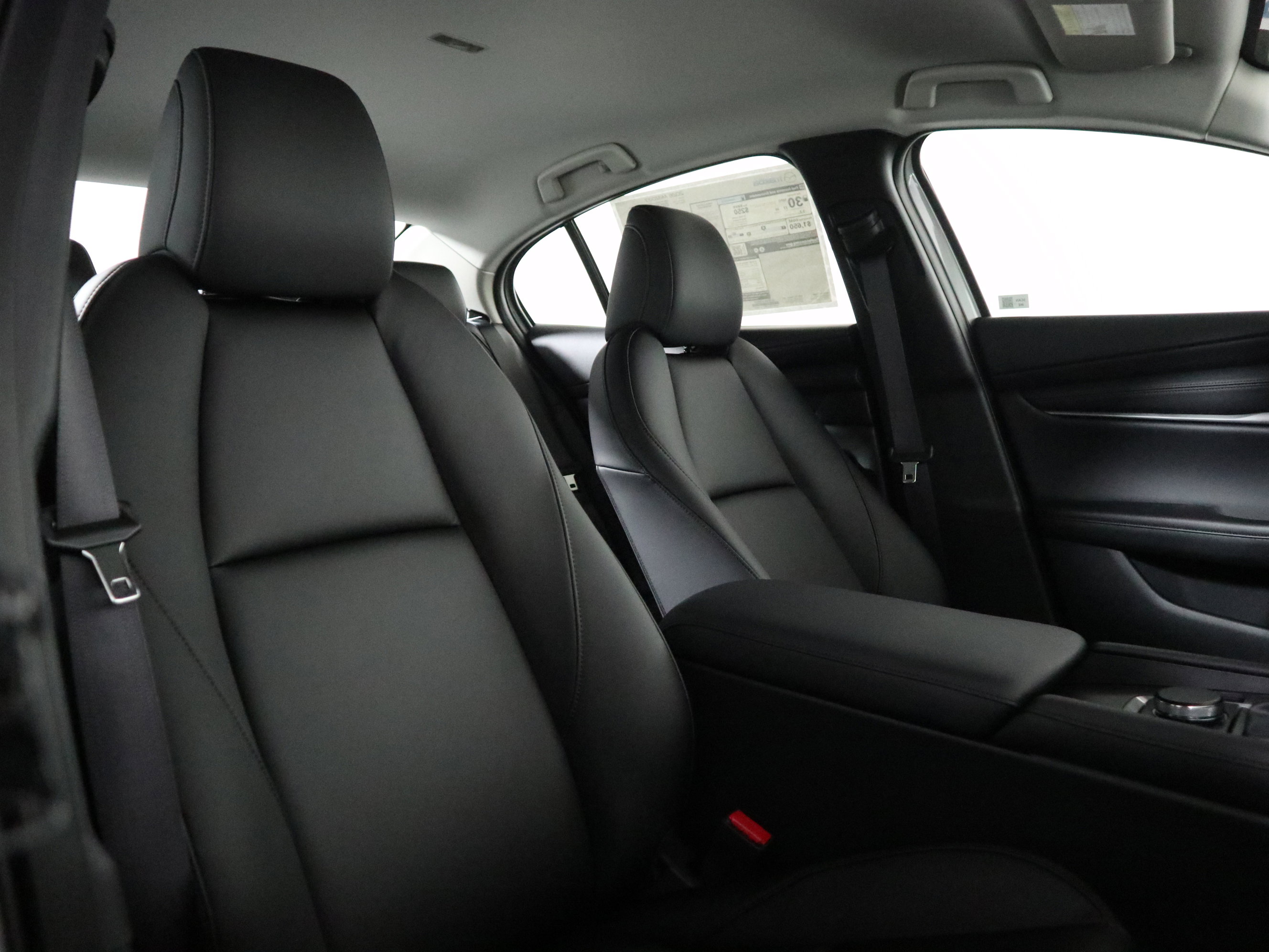 New 2026 MAZDA MAZDA3 s Sport image 16